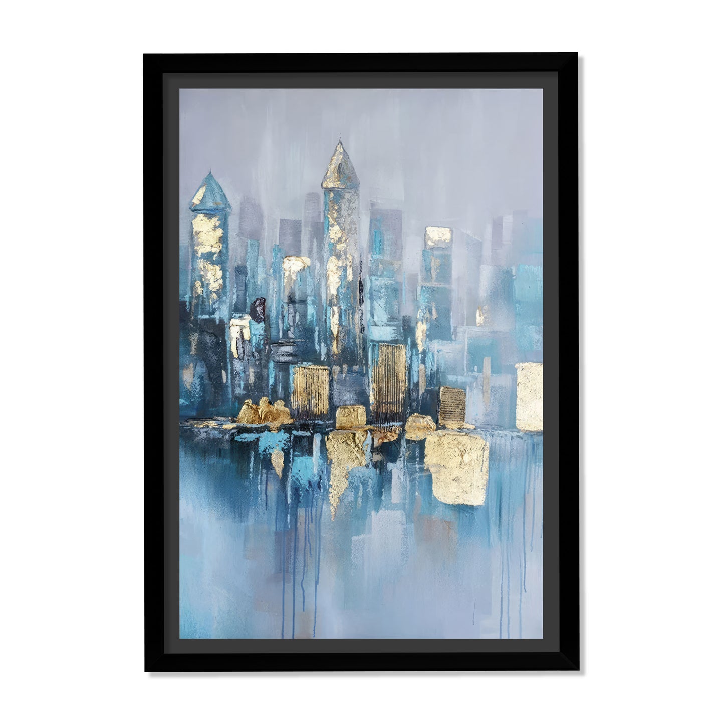 EDIFICIO ABSTRACTO