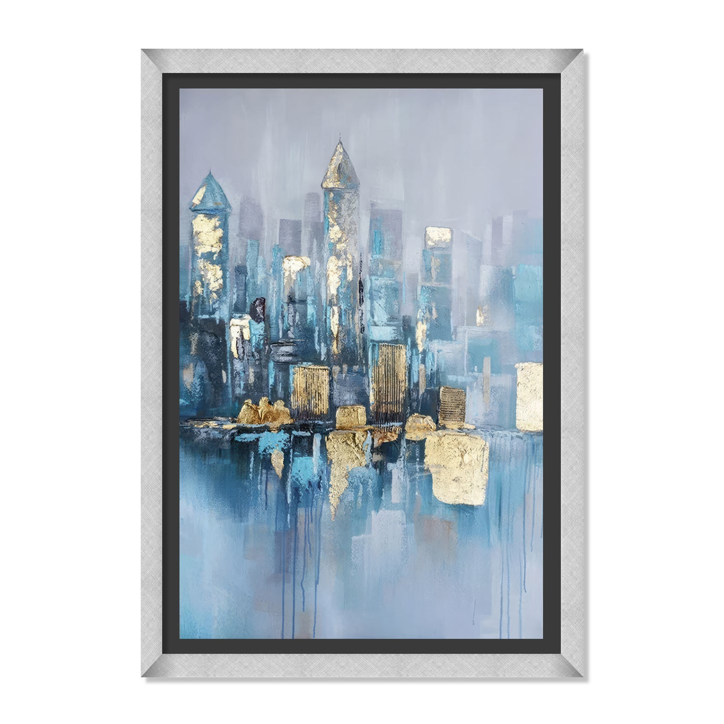 EDIFICIO ABSTRACTO