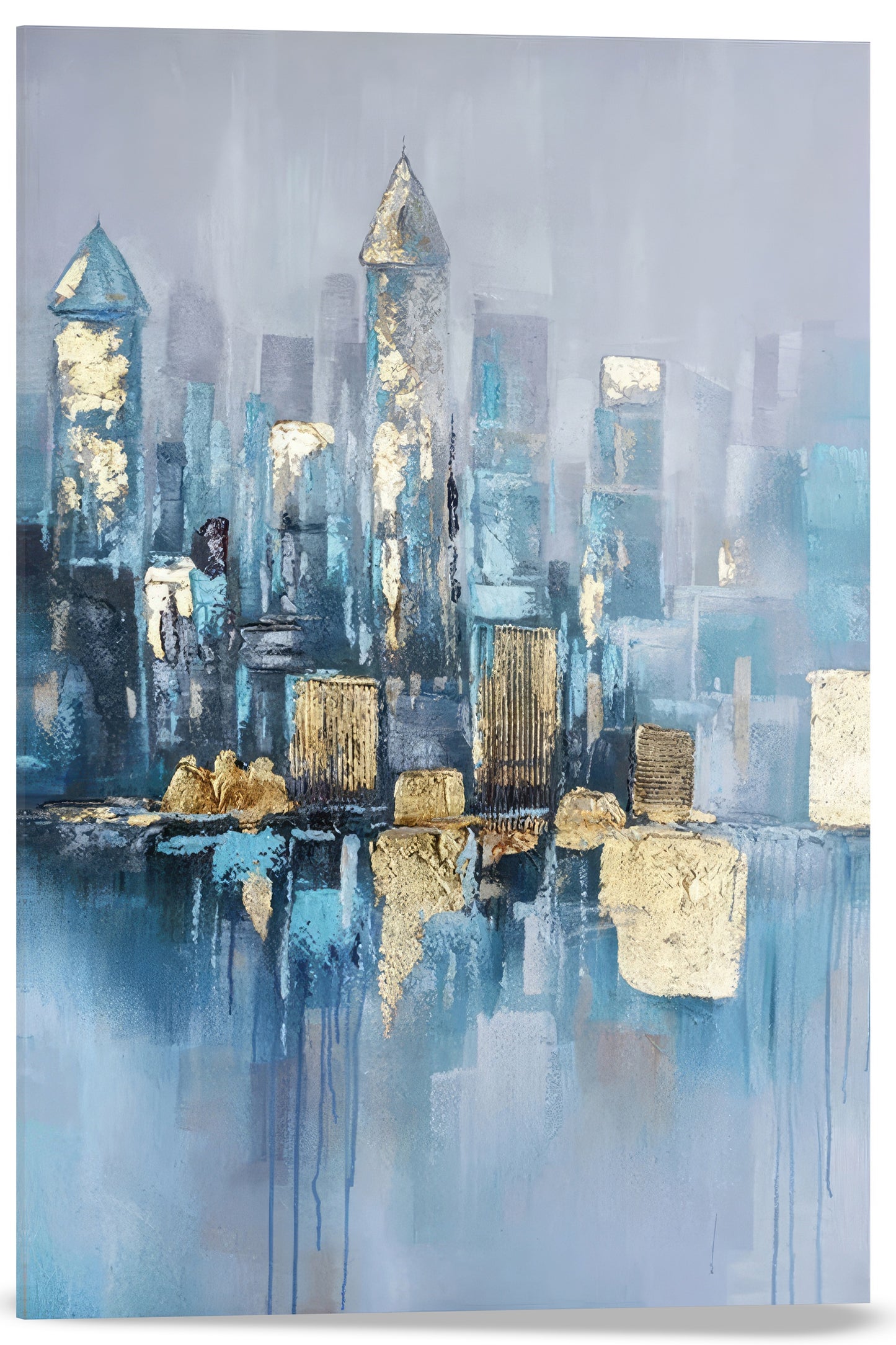 EDIFICIO ABSTRACTO