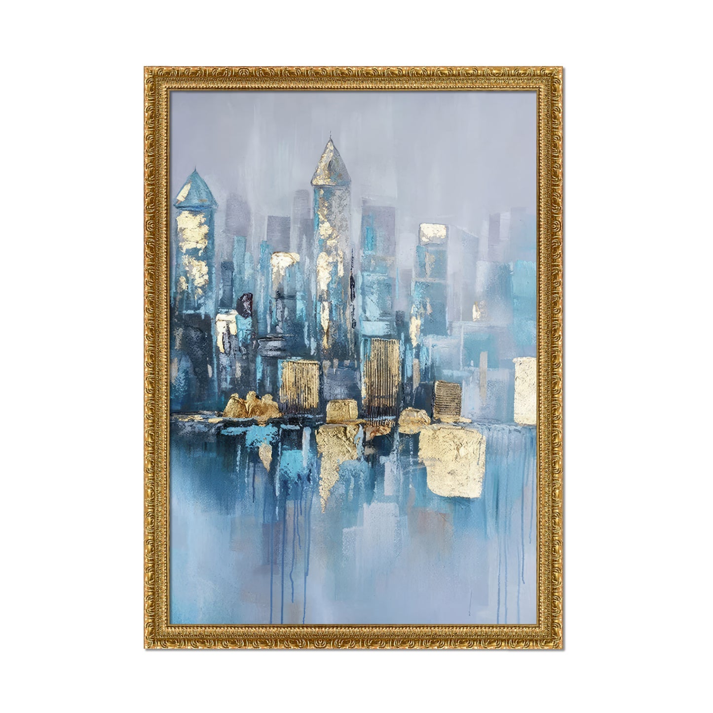 EDIFICIO ABSTRACTO