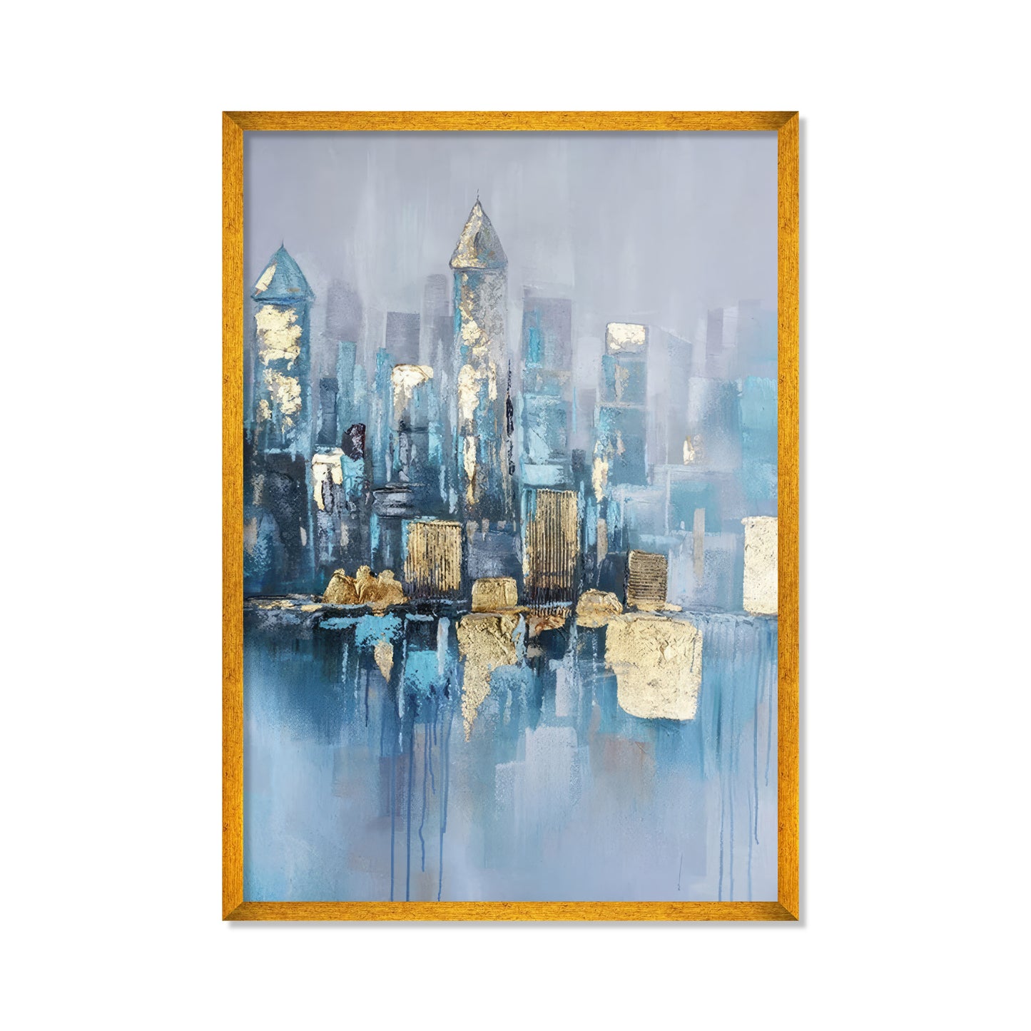 EDIFICIO ABSTRACTO