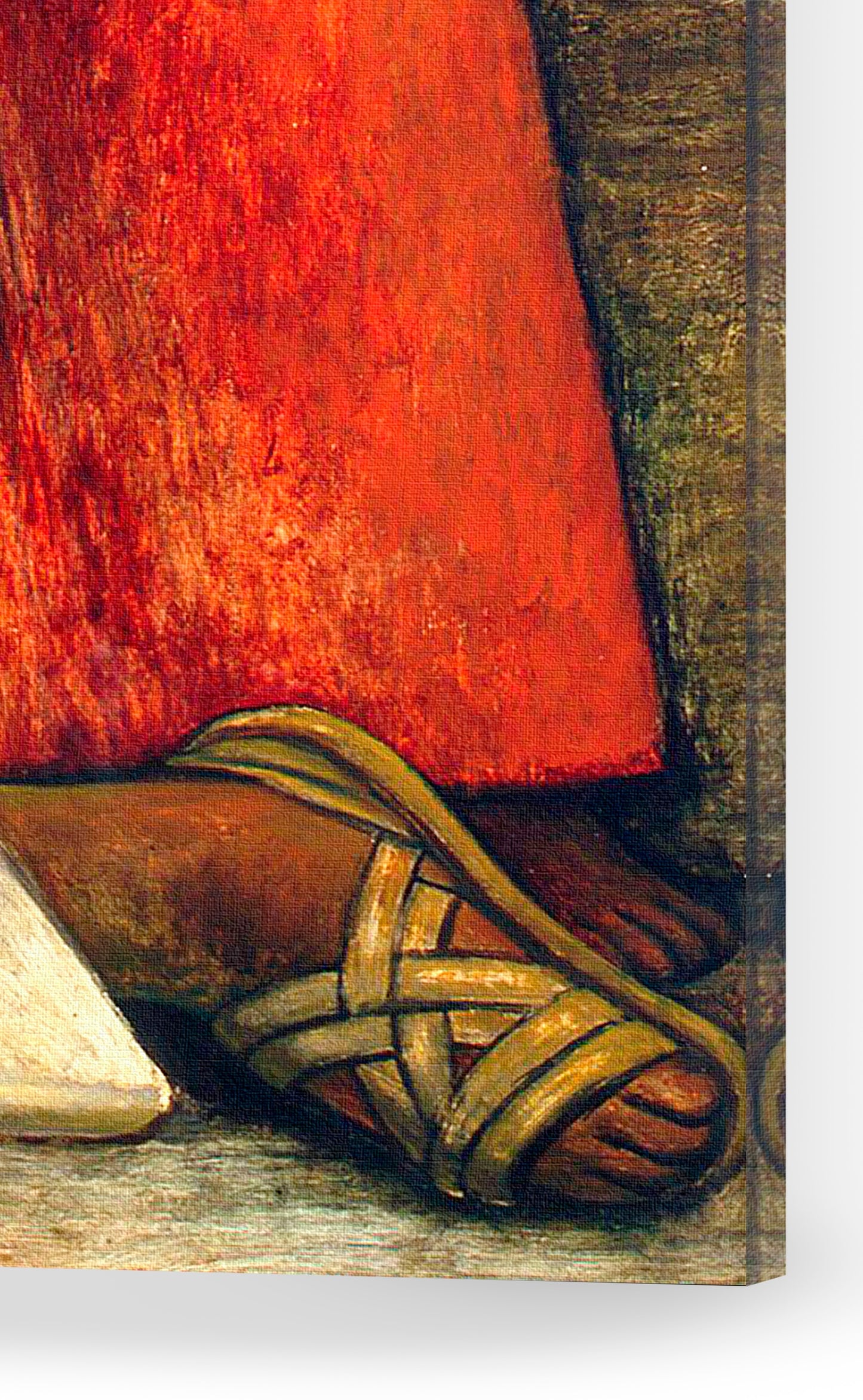 EL CARGADOR DE FLORES