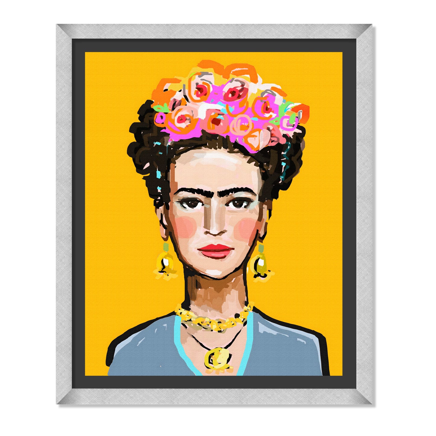 FRIDA EN ORO