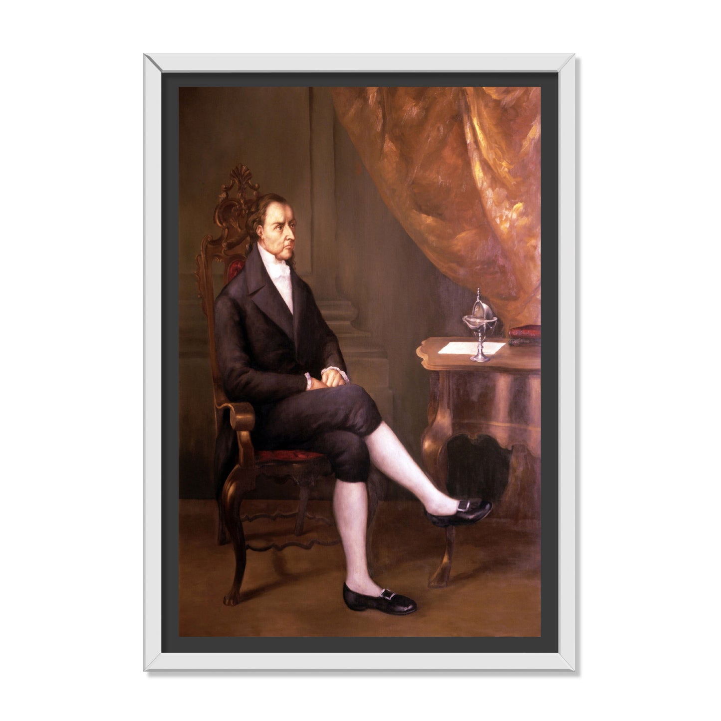 JOSÉ GASPAR RODRÍGUEZ DE FRANCIA