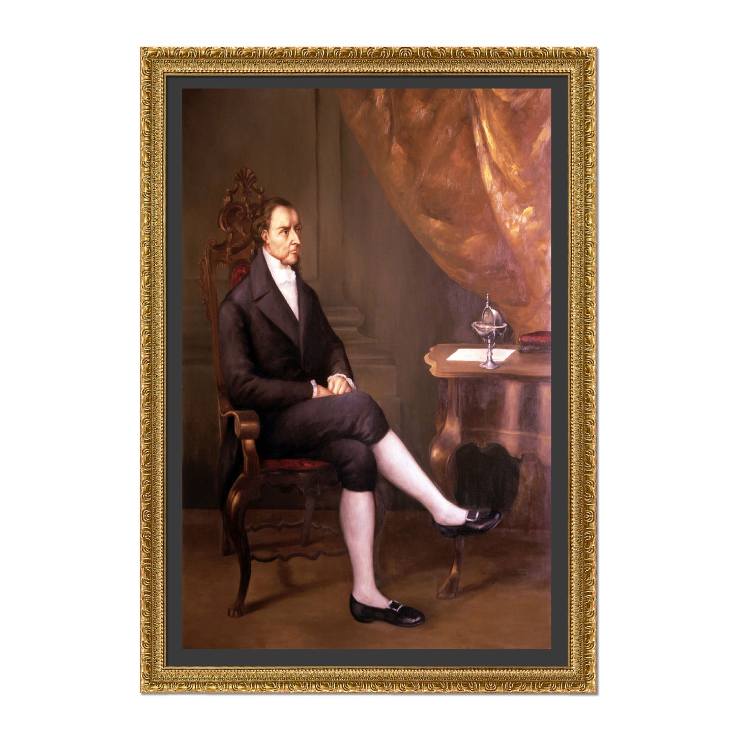 JOSÉ GASPAR RODRÍGUEZ DE FRANCIA