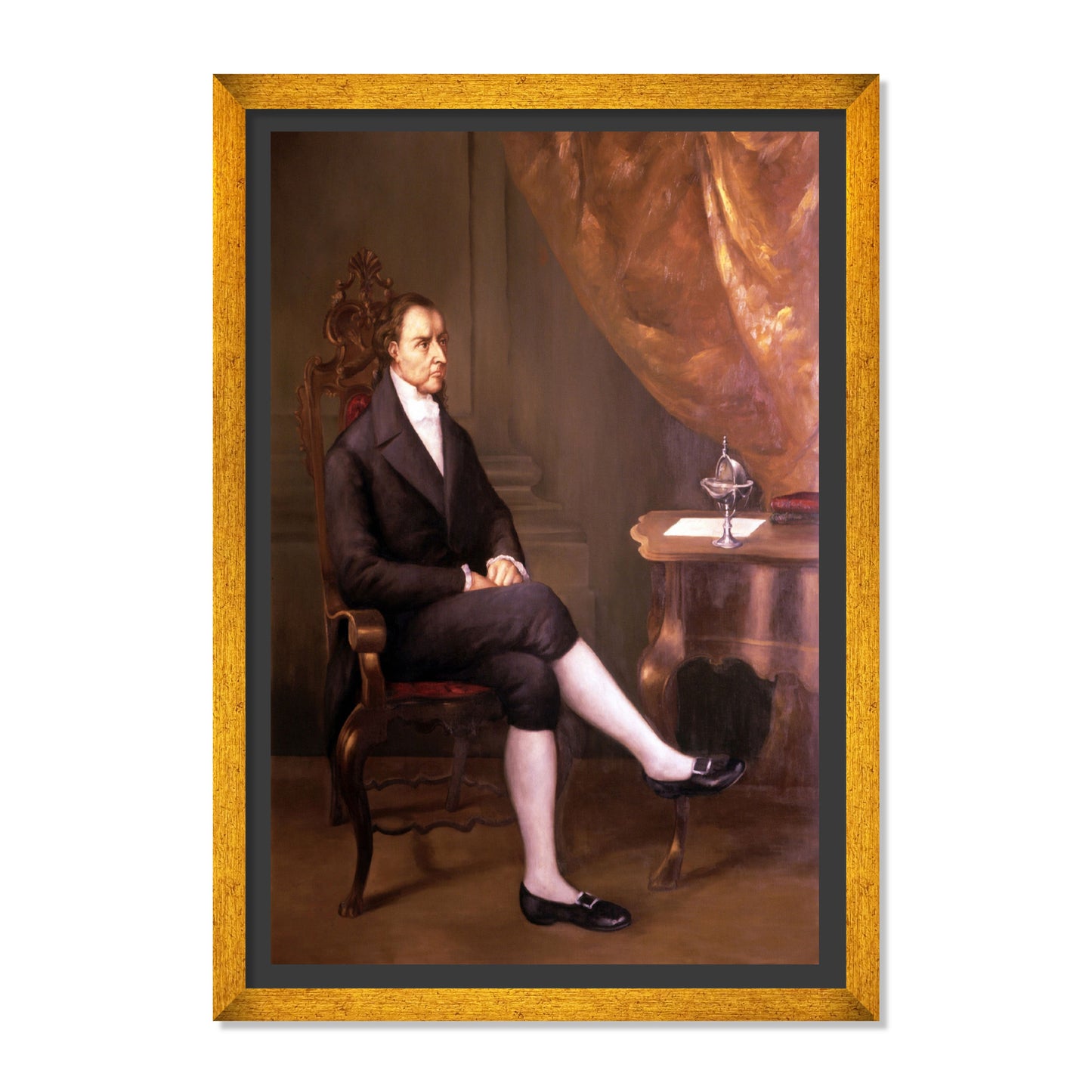 JOSÉ GASPAR RODRÍGUEZ DE FRANCIA