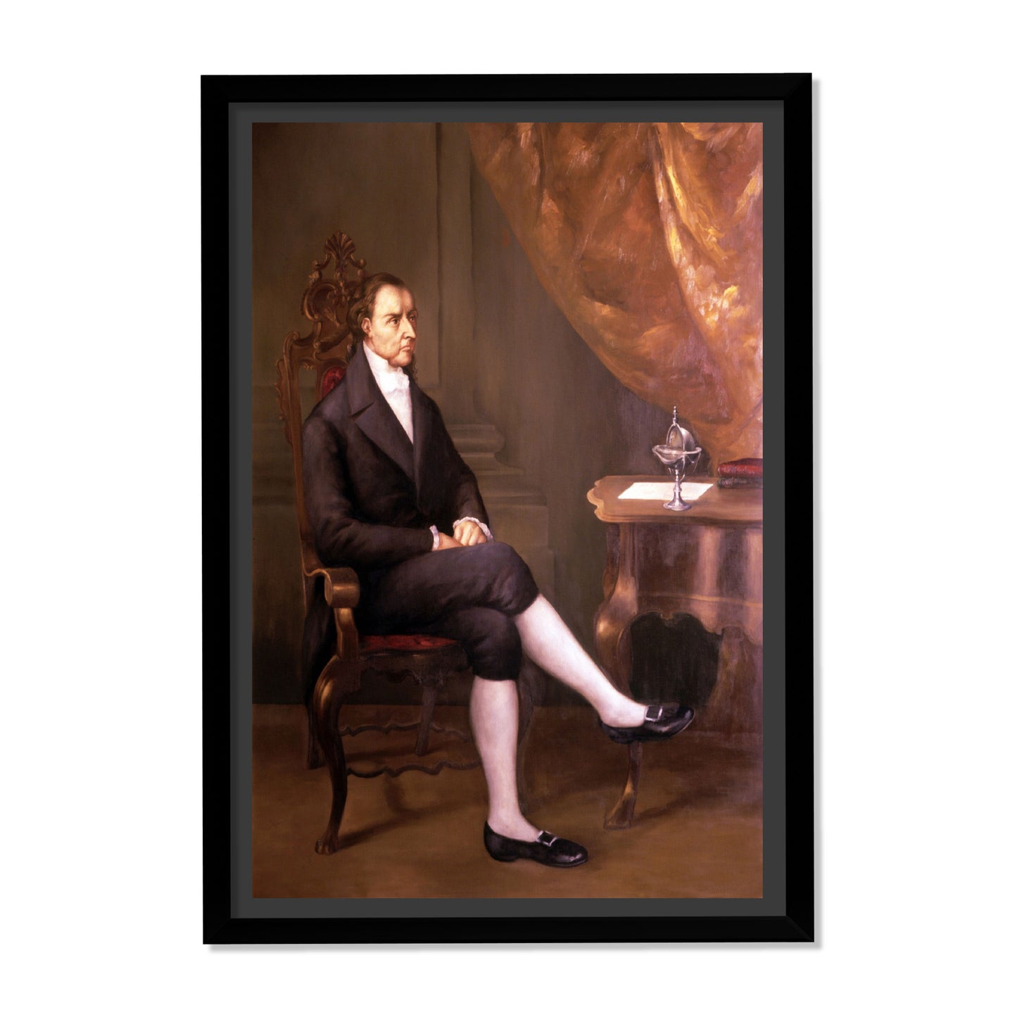 JOSÉ GASPAR RODRÍGUEZ DE FRANCIA