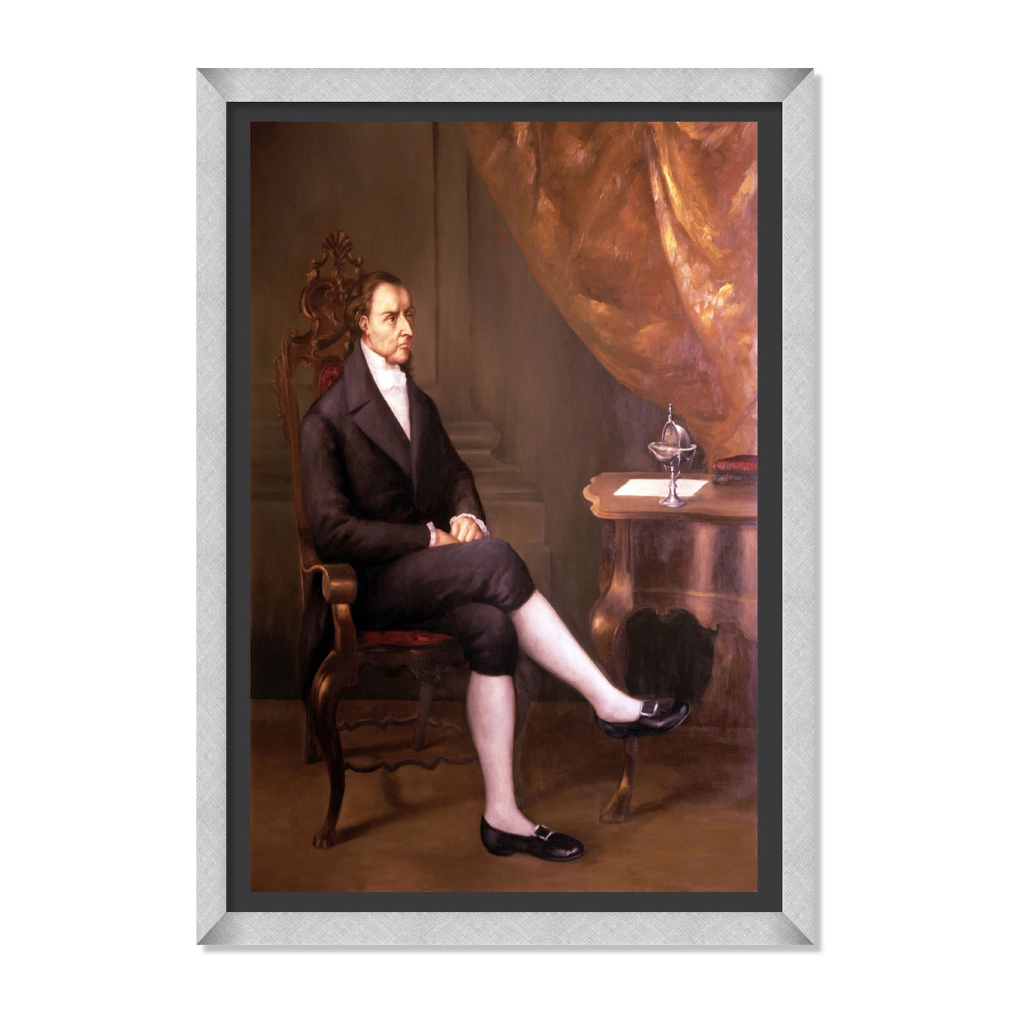 JOSÉ GASPAR RODRÍGUEZ DE FRANCIA