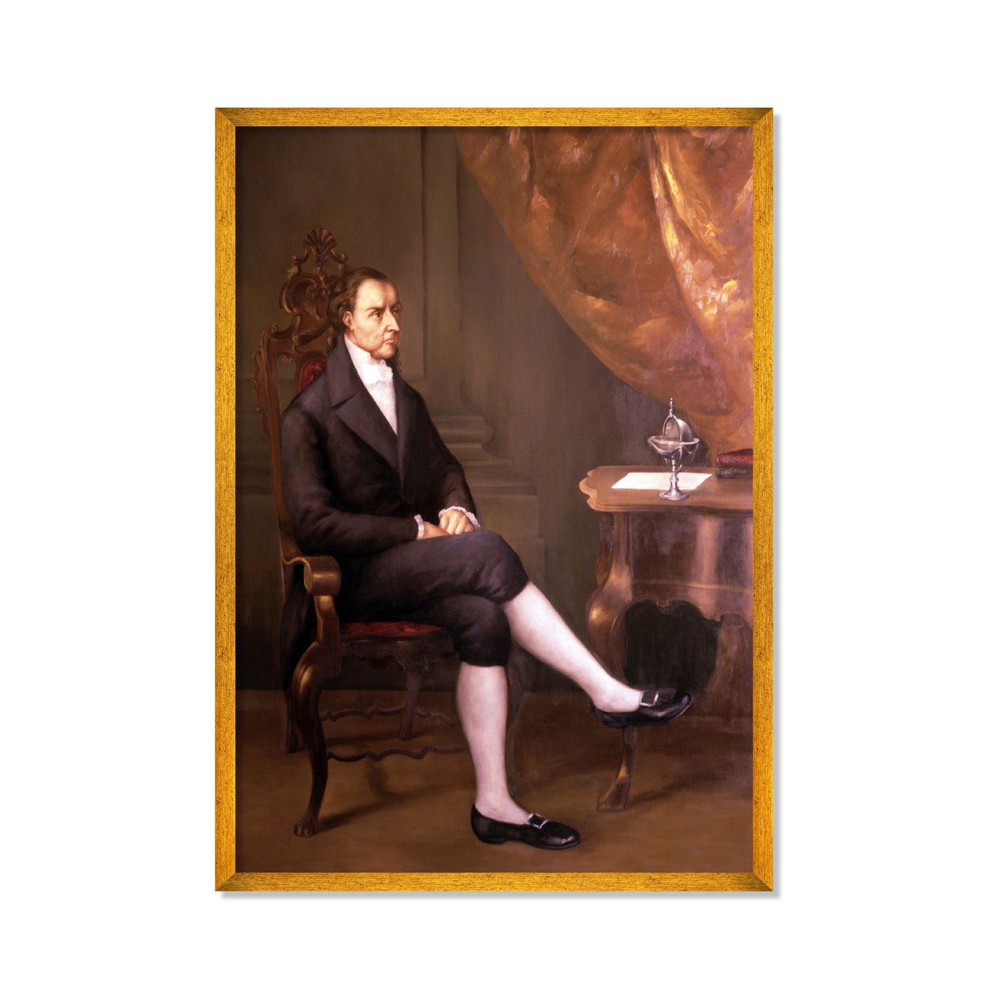 JOSÉ GASPAR RODRÍGUEZ DE FRANCIA
