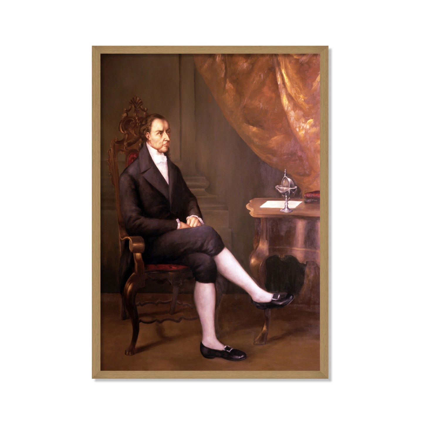 JOSÉ GASPAR RODRÍGUEZ DE FRANCIA