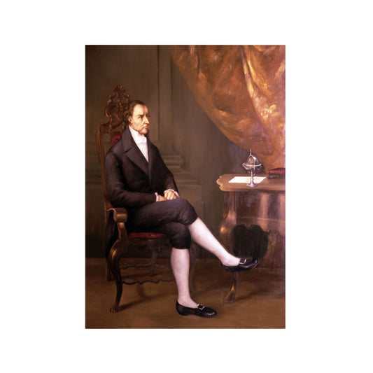 JOSÉ GASPAR RODRÍGUEZ DE FRANCIA