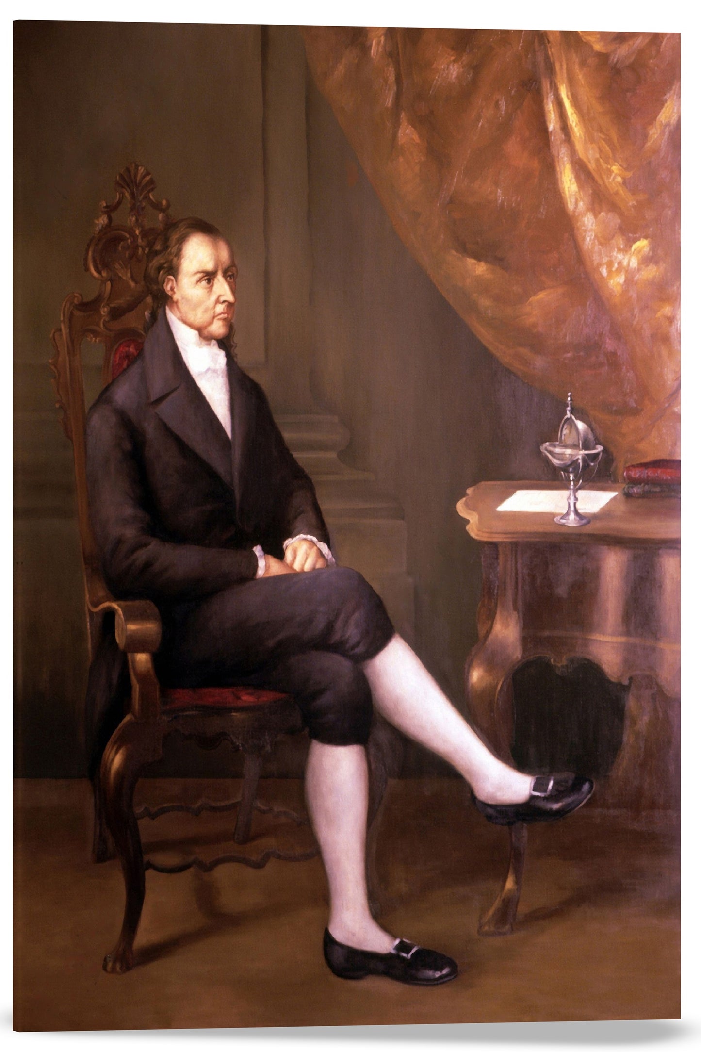JOSÉ GASPAR RODRÍGUEZ DE FRANCIA