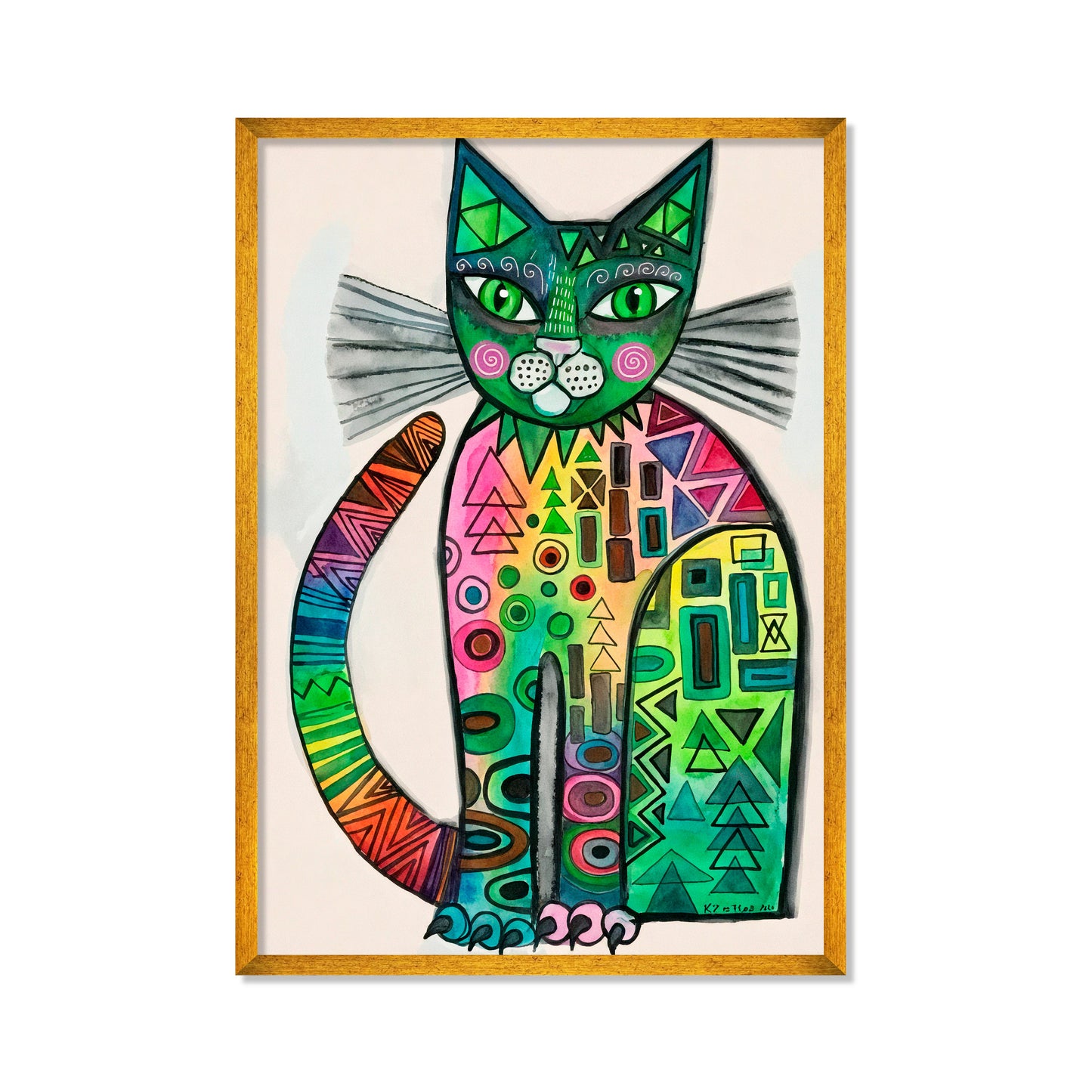 KLIMT CAT