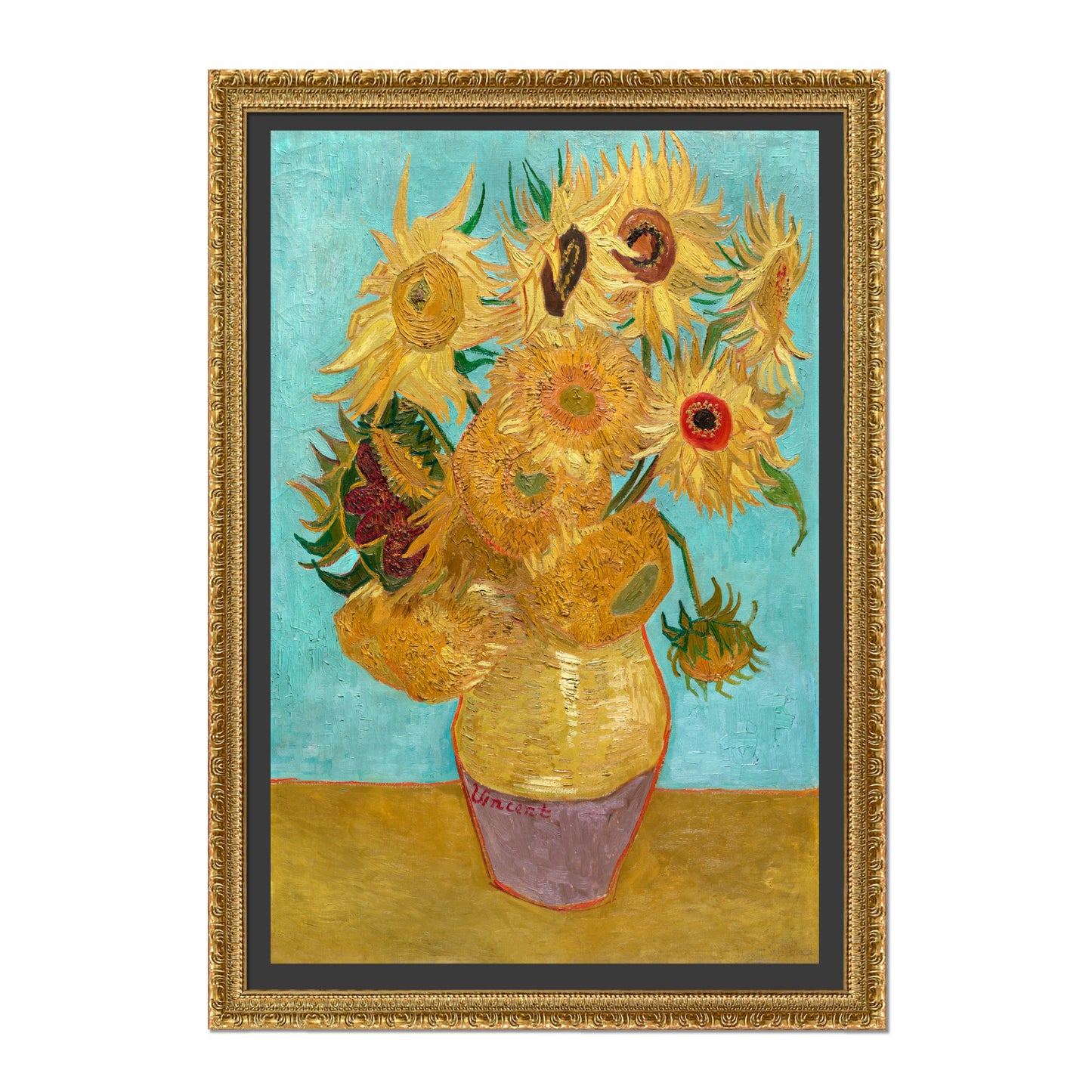 LOS GIRASOLES