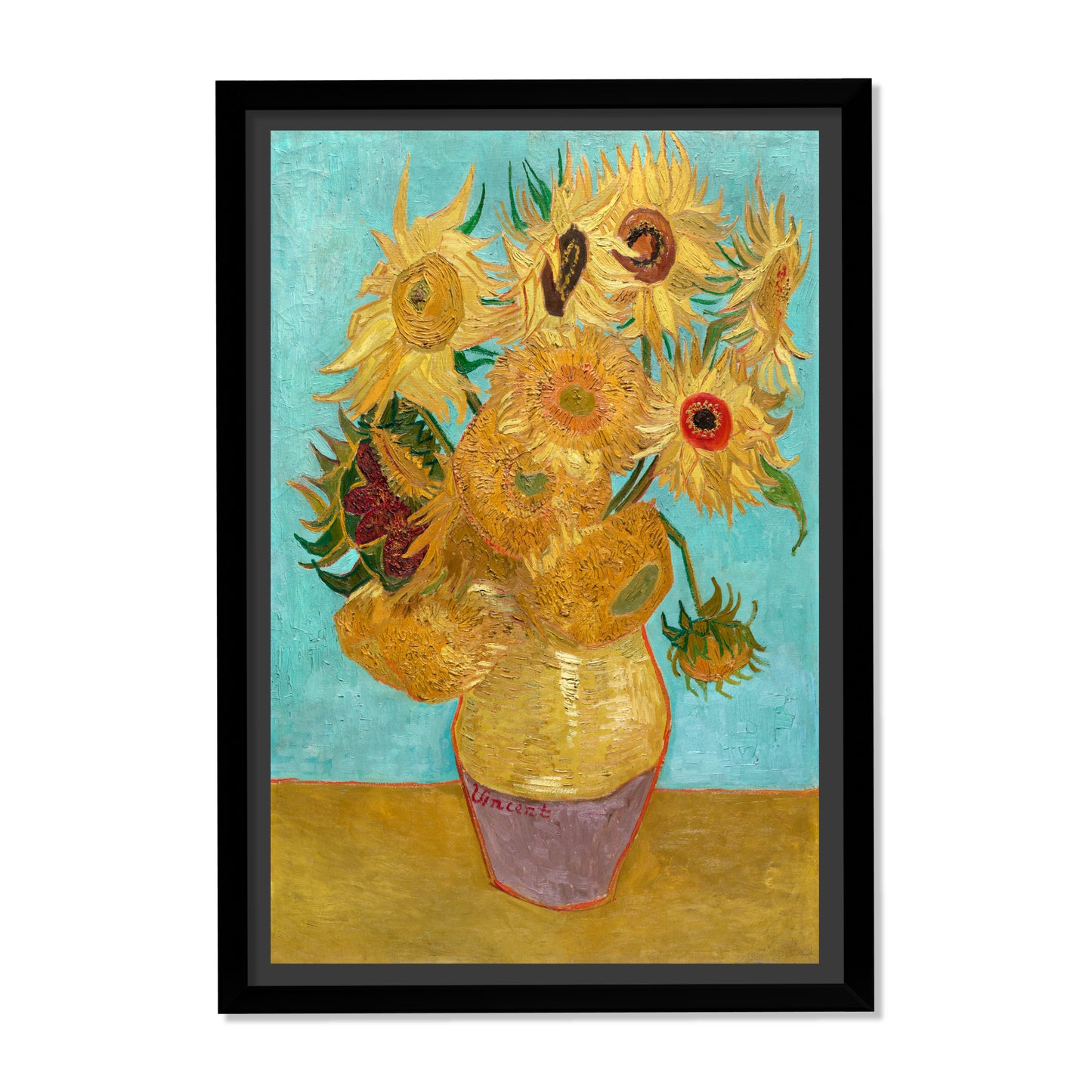 LOS GIRASOLES