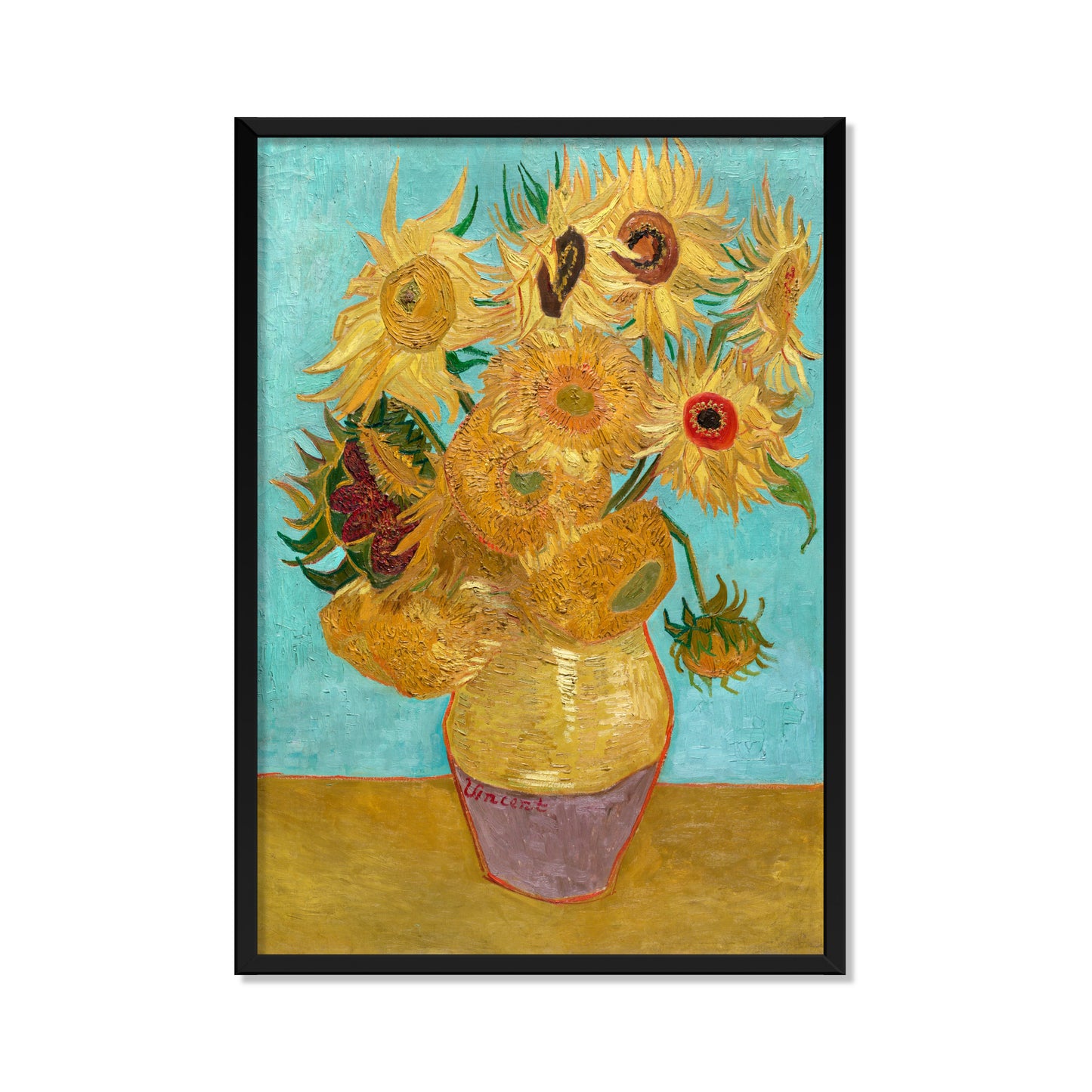 LOS GIRASOLES