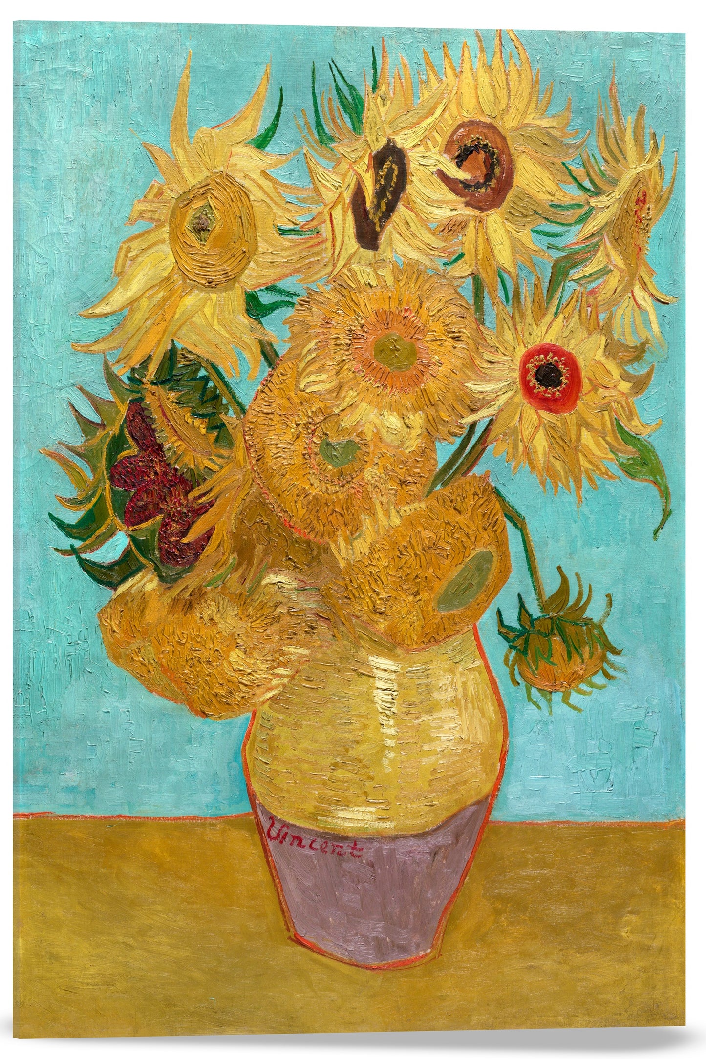 LOS GIRASOLES