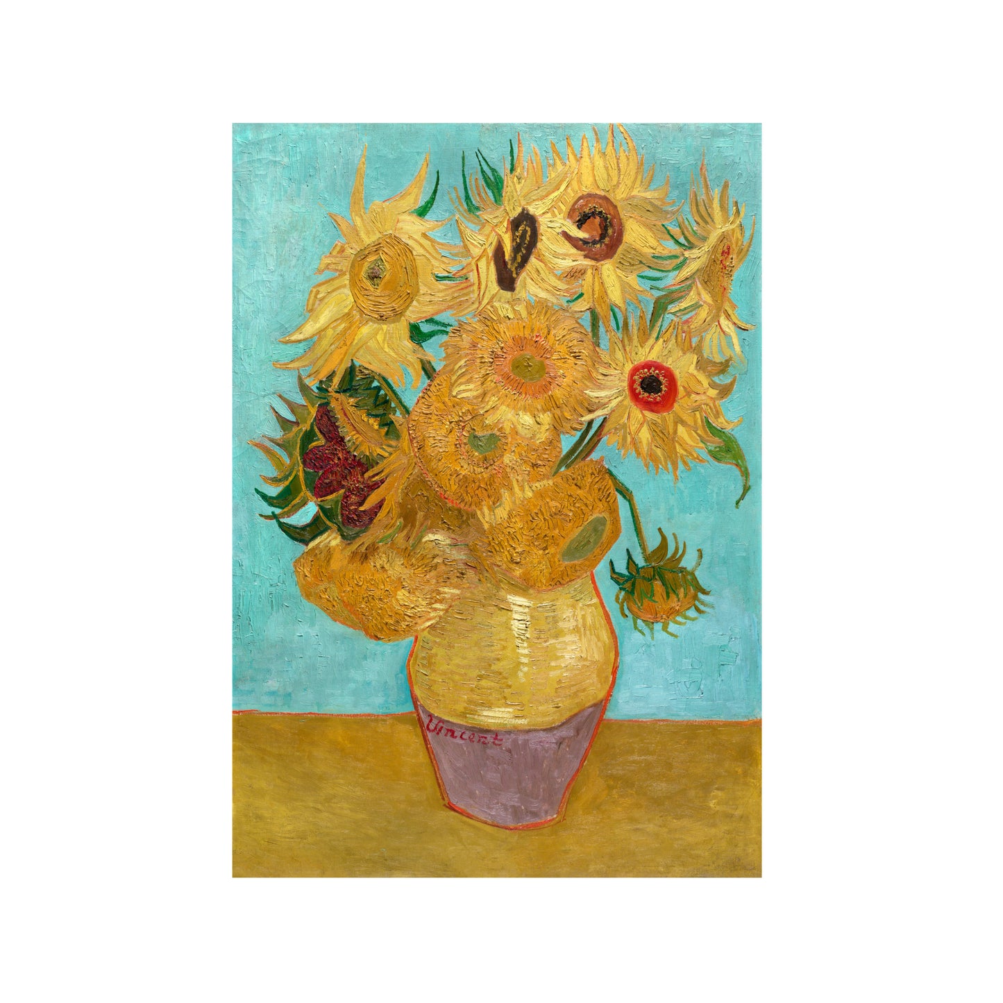 LOS GIRASOLES