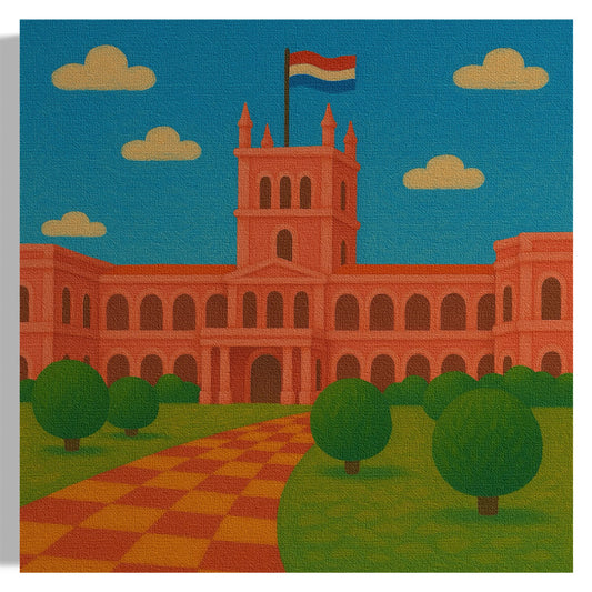 PALACIO DE LÓPEZ 🟩