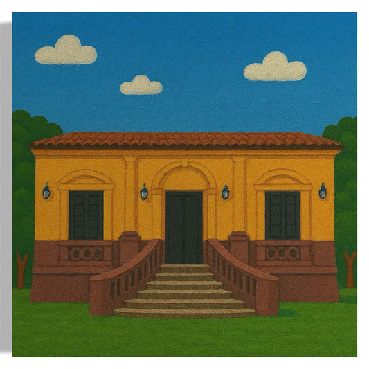 ESTACIÓN DE TREN DE PARAGUARÍ