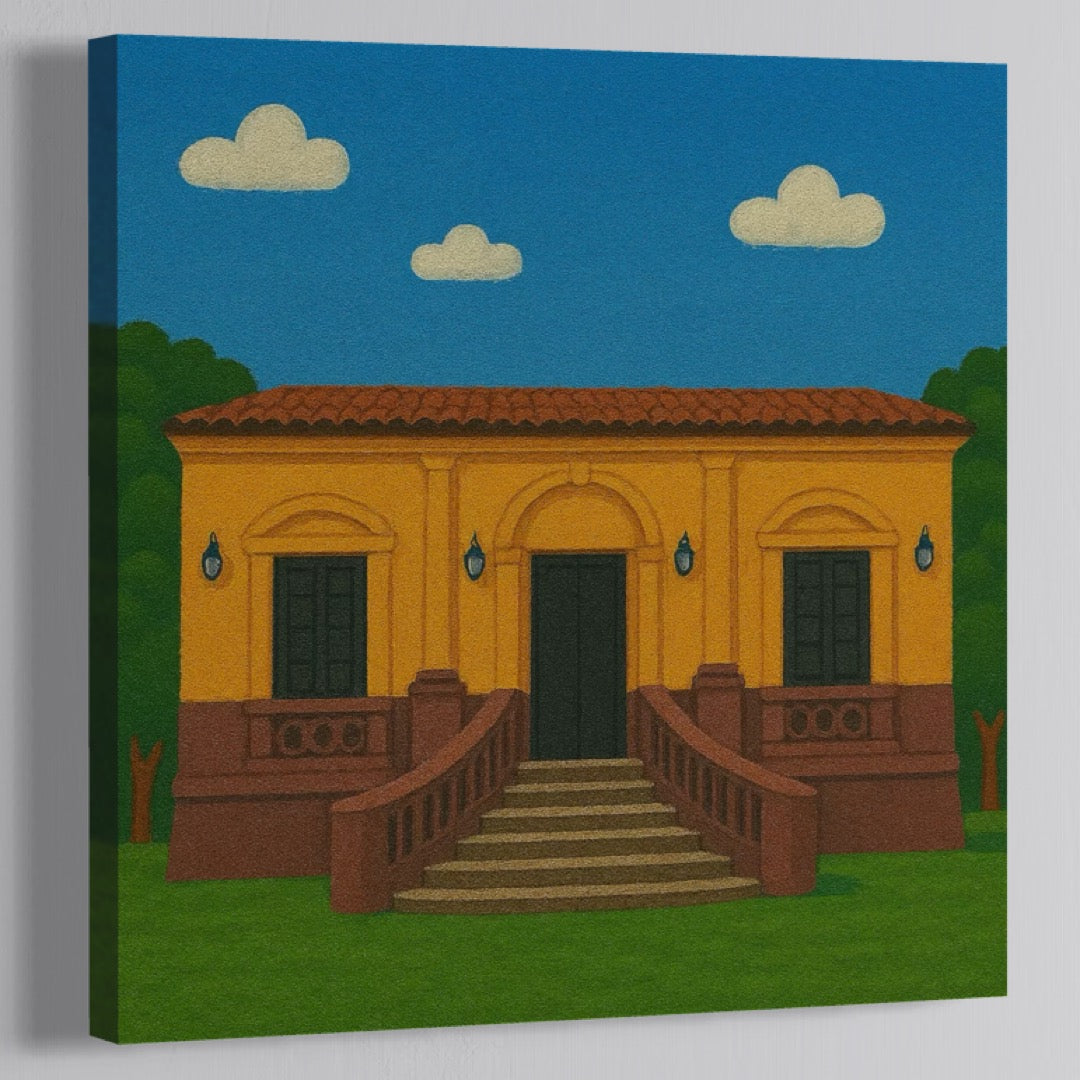 ESTACIÓN DE TREN DE PARAGUARÍ
