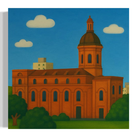 IGLESIA DE LA ENCARNACIÓN