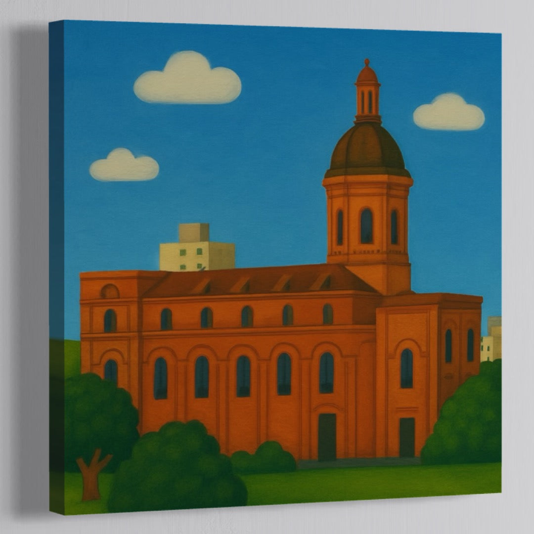 IGLESIA DE LA ENCARNACIÓN
