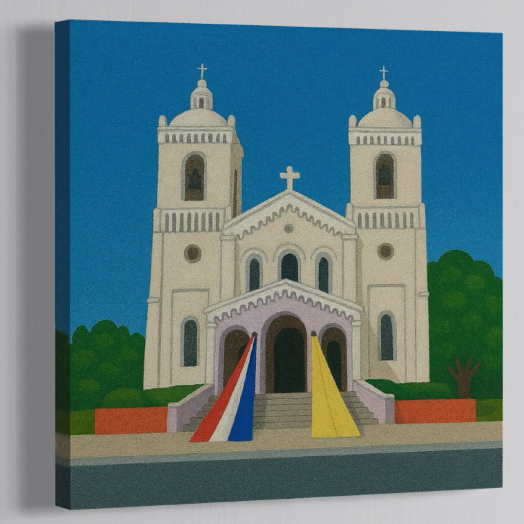 CATEDRAL DE ENCARNACIÓN