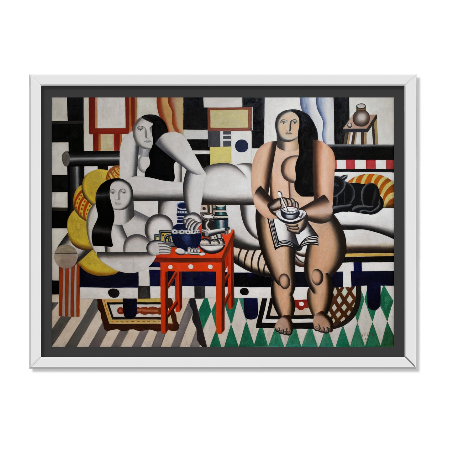 TRES MUJERES