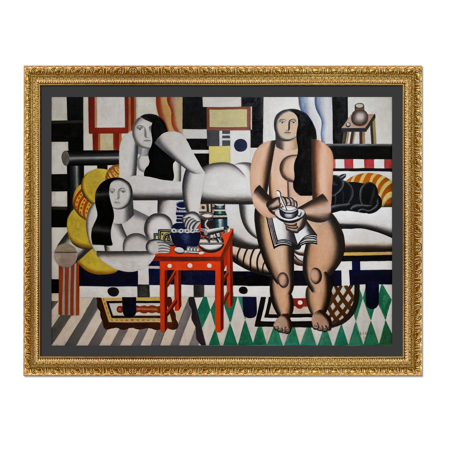 TRES MUJERES