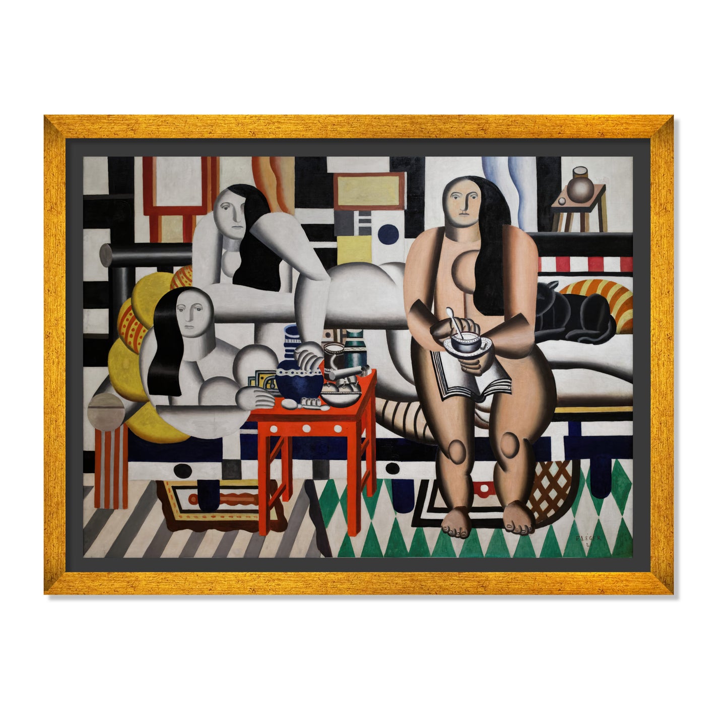 TRES MUJERES