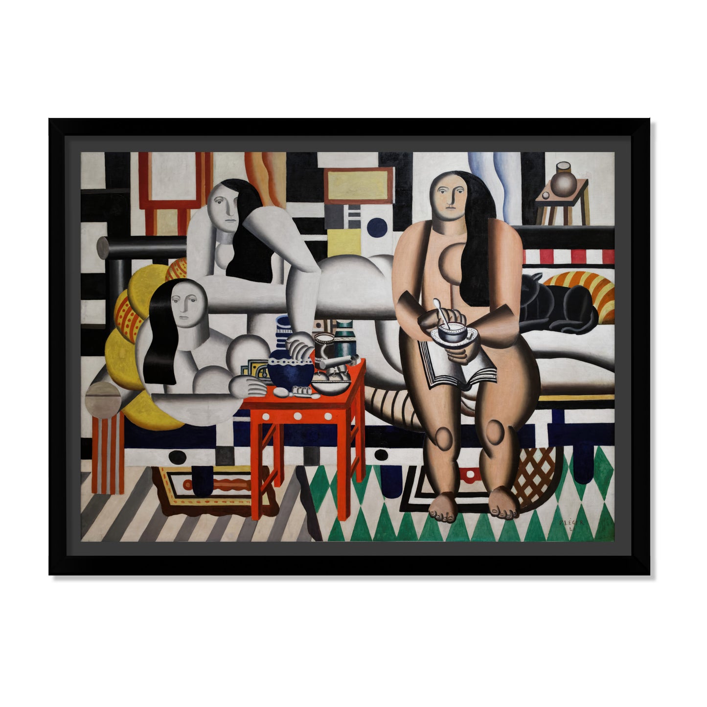 TRES MUJERES