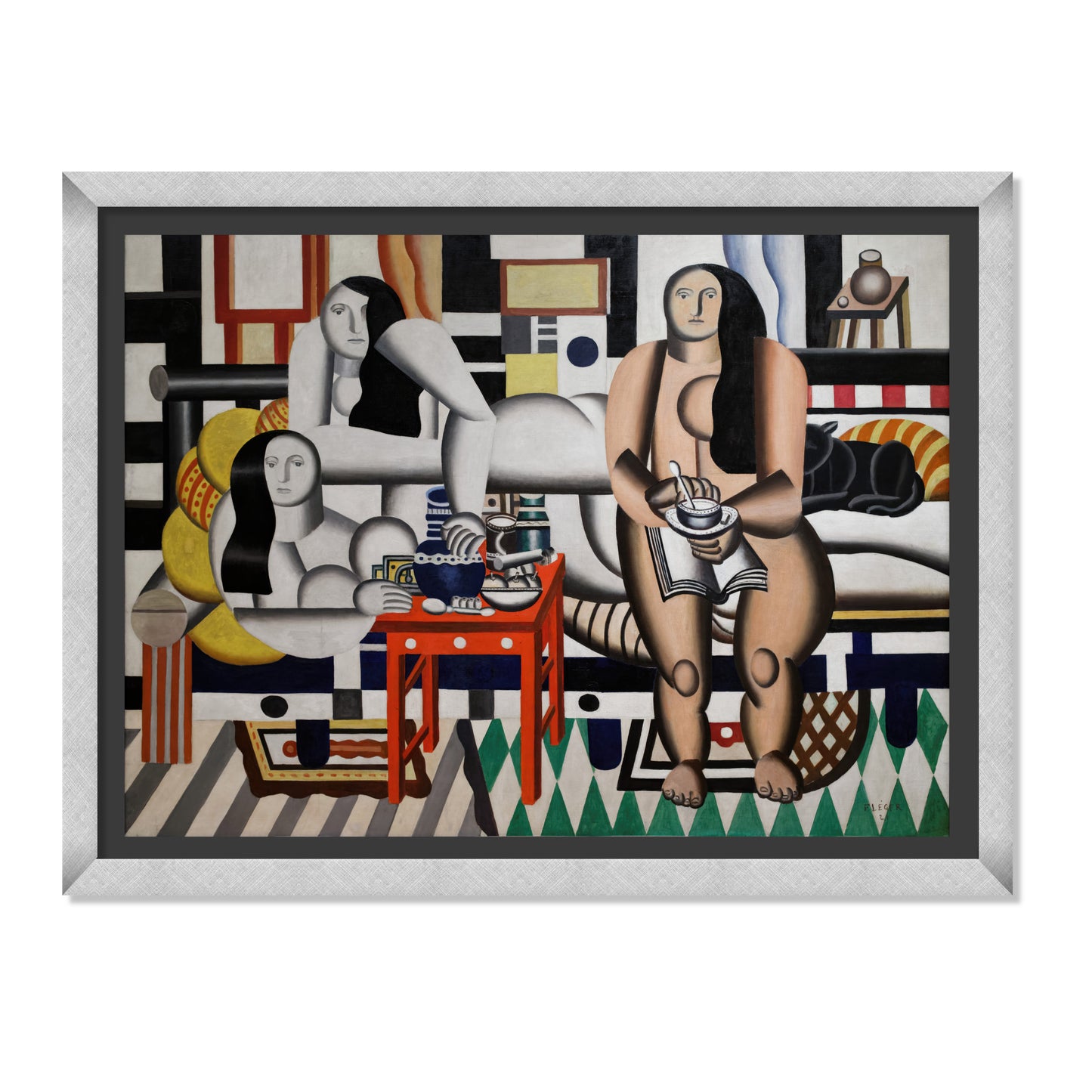 TRES MUJERES