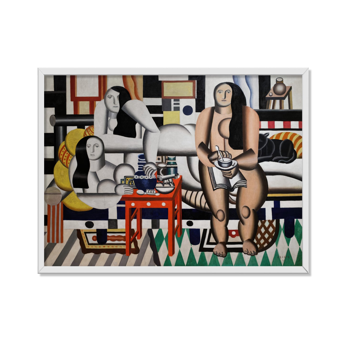 TRES MUJERES