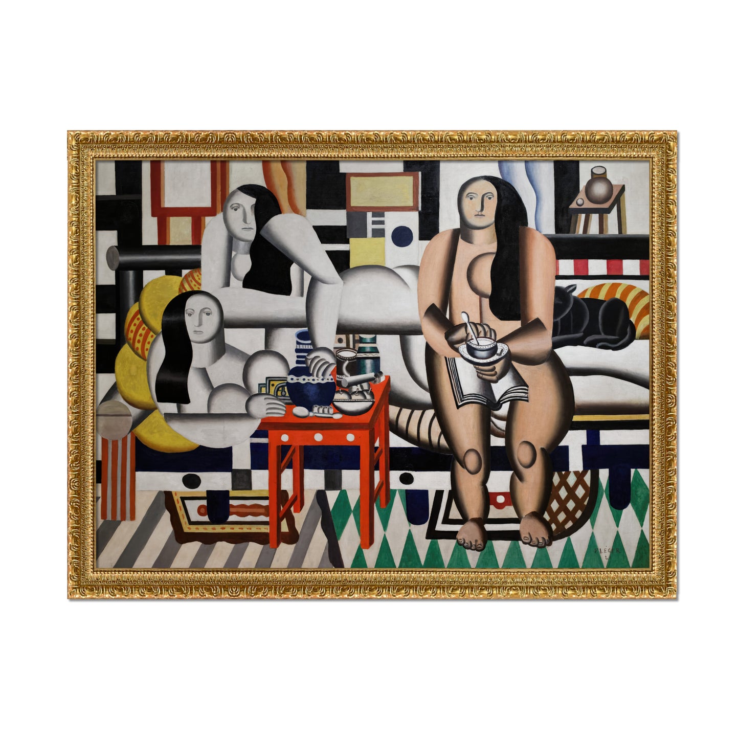 TRES MUJERES