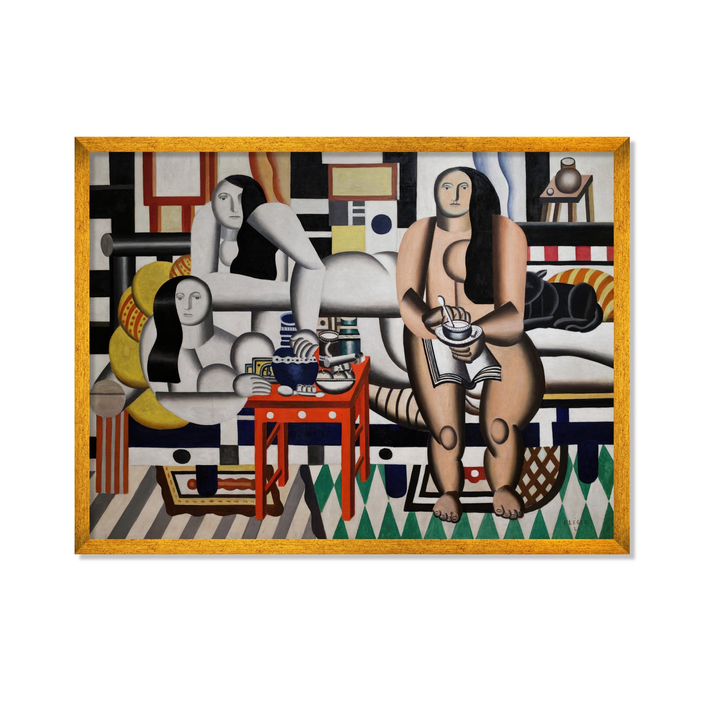 TRES MUJERES