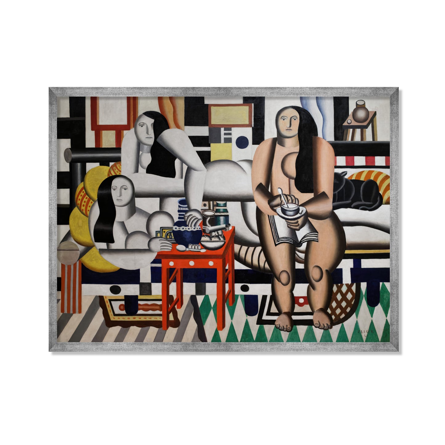 TRES MUJERES
