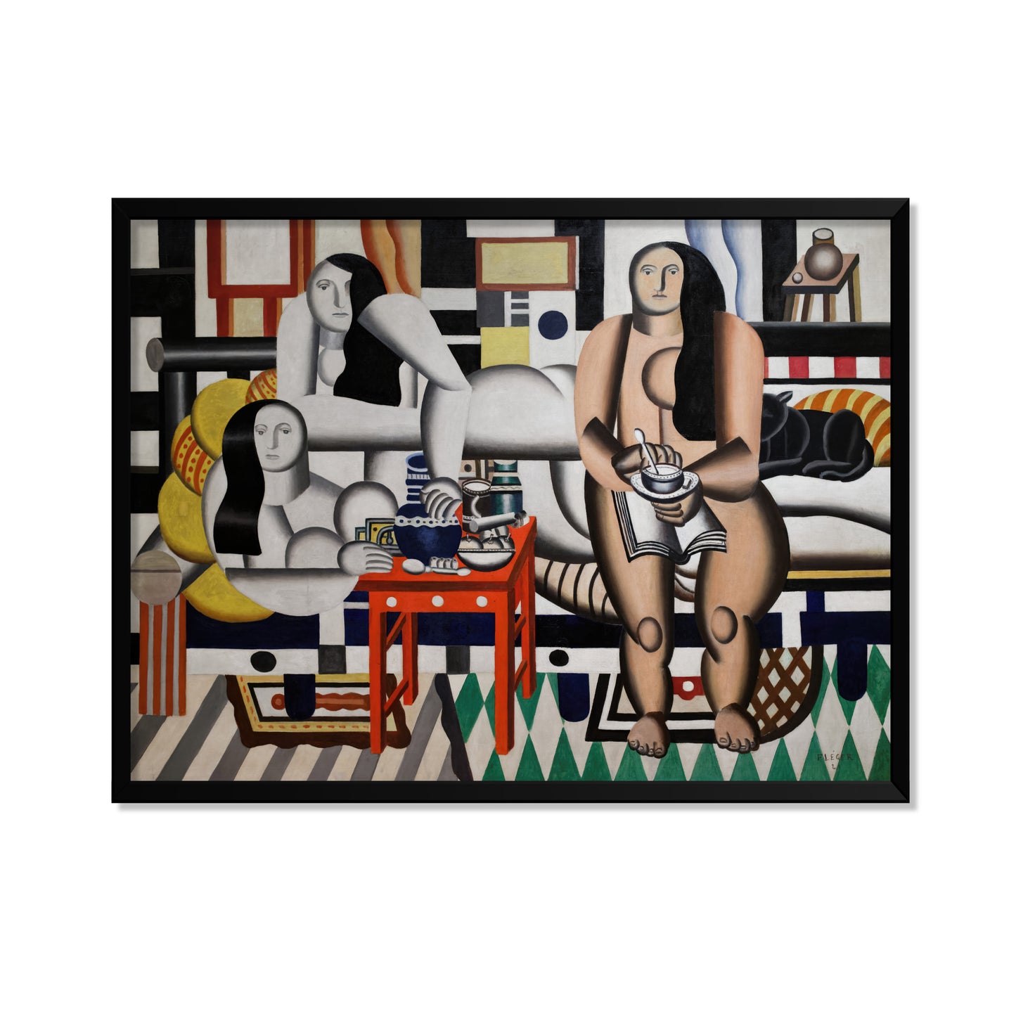 TRES MUJERES