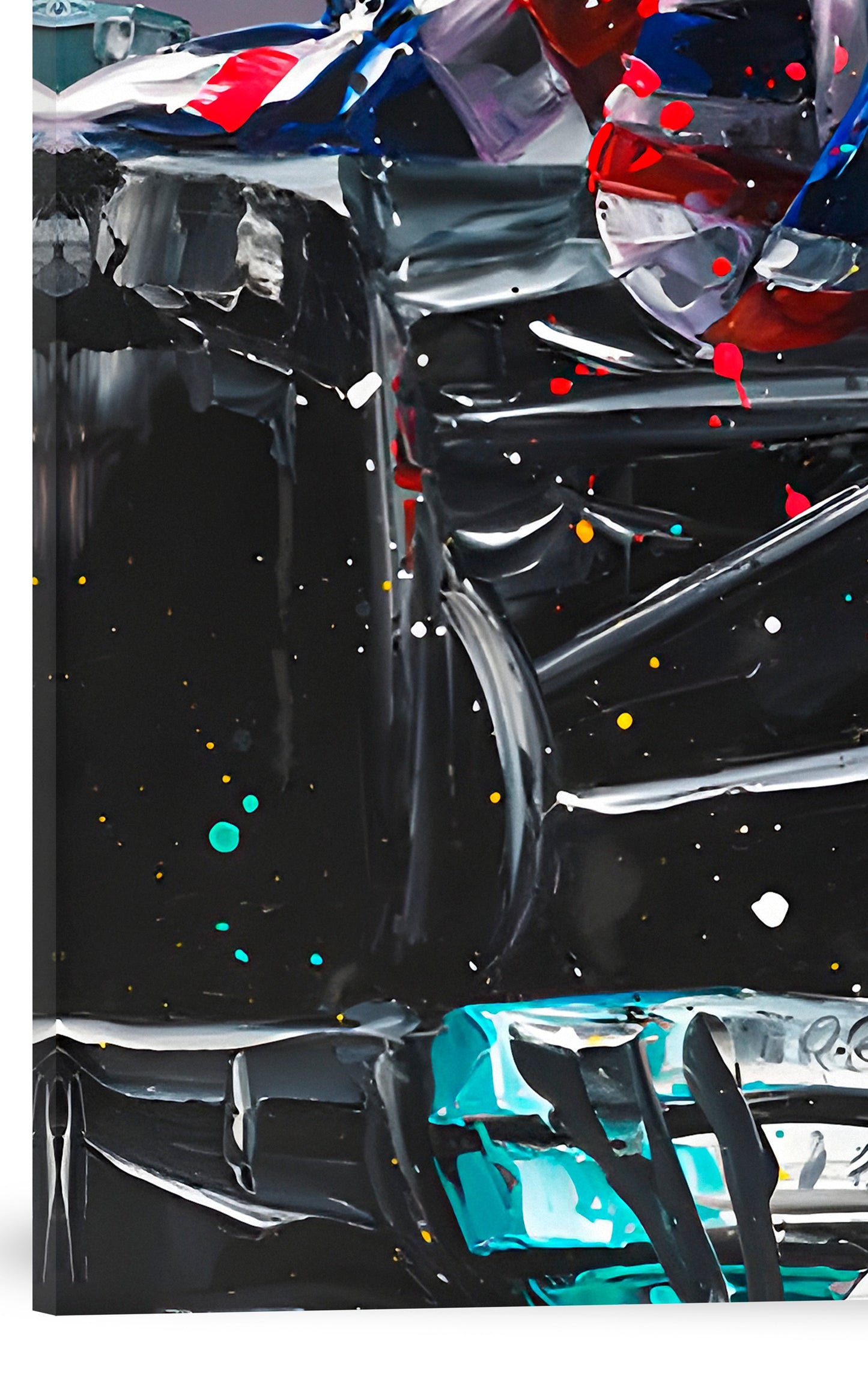 LEWIS HAMILTON MÉXICO 17 COCHE