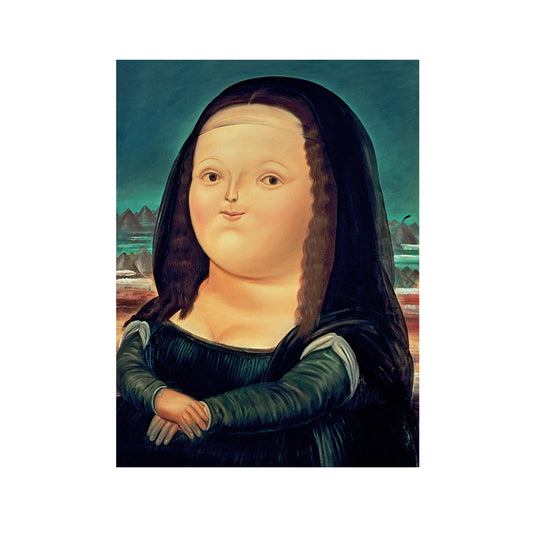 MONALISA A LOS 12 AÑOS
