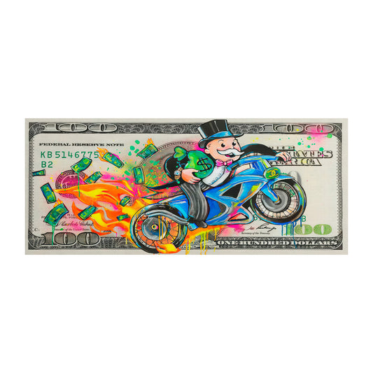 BIKE 100 DOLLARS
