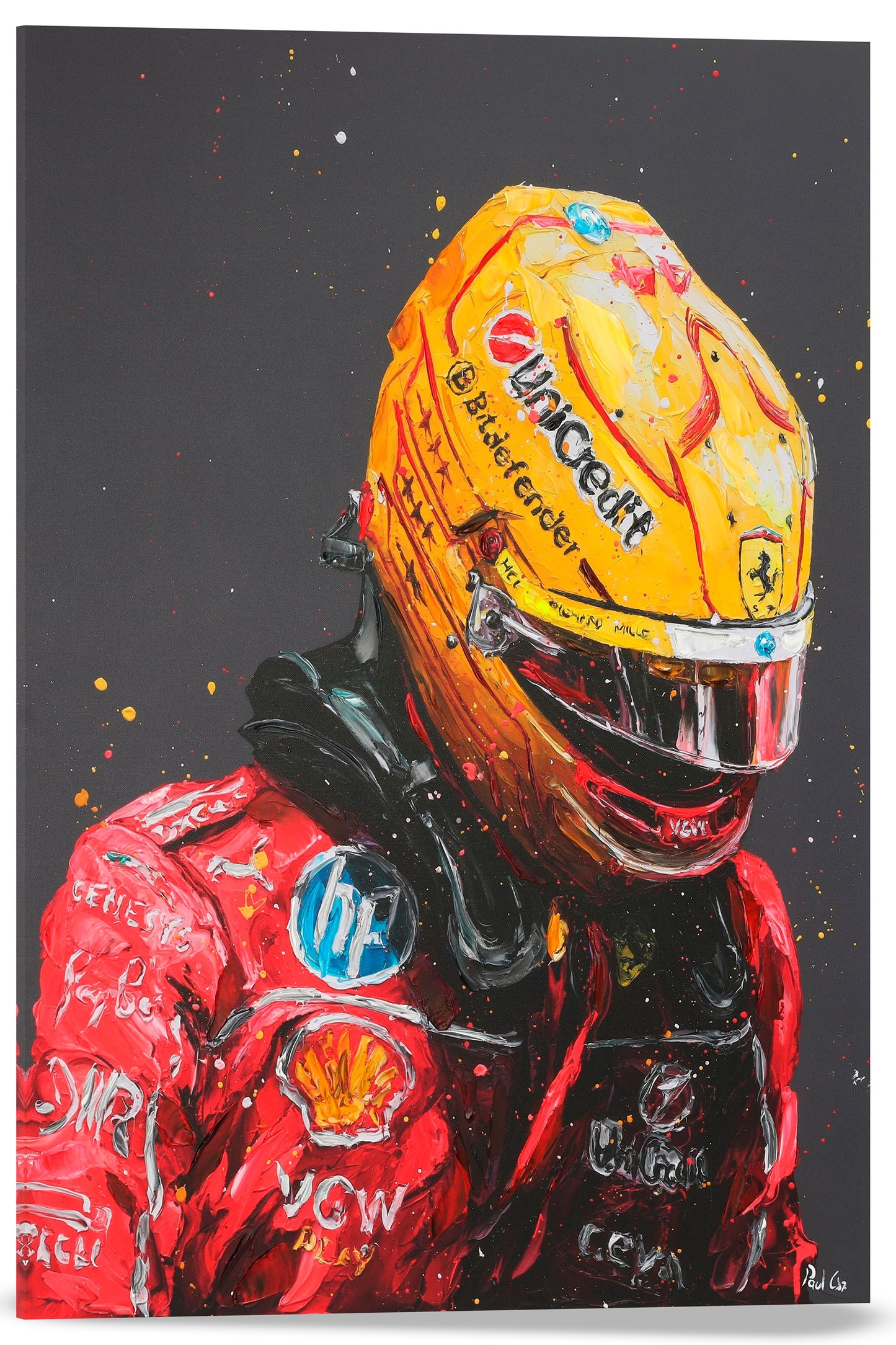 LEWIS NUEVA ERA