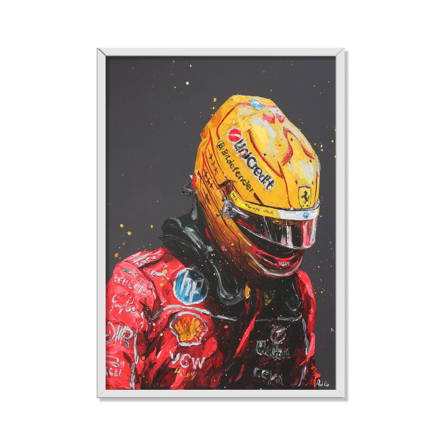 LEWIS NUEVA ERA