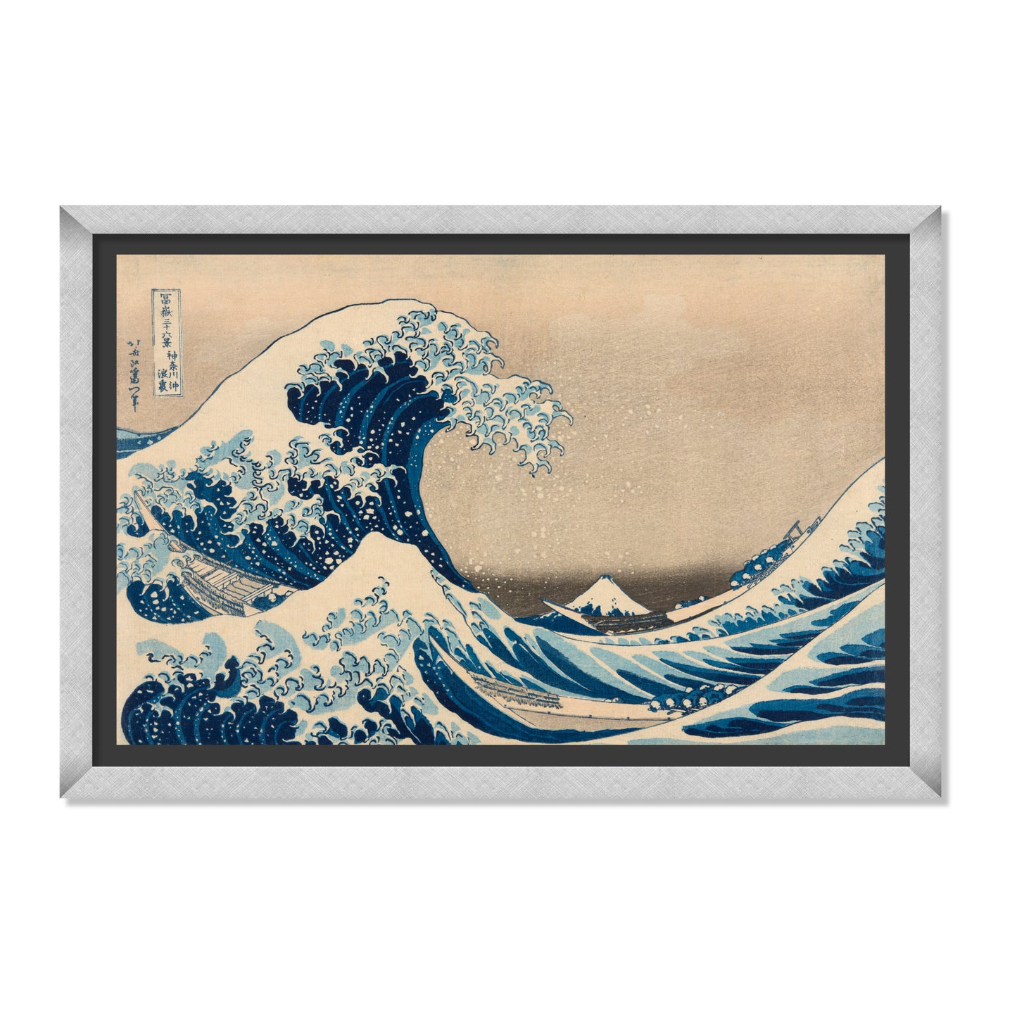 LA GRAN OLA DE KANAGAWA