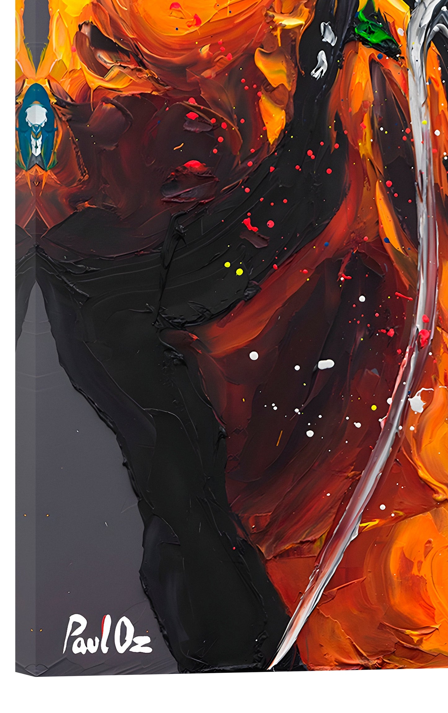 OSCAR PIASTRI EL LUCHADOR CALLEJERO MÁS TRANQUILO