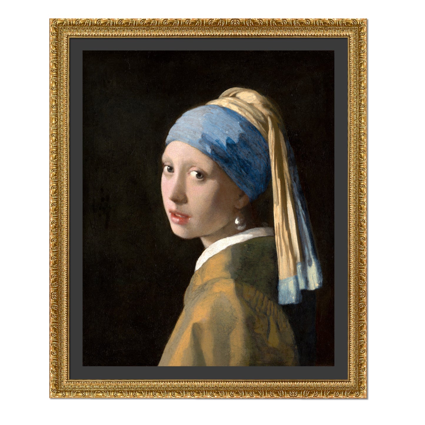 LA JOVEN DE LA PERLA