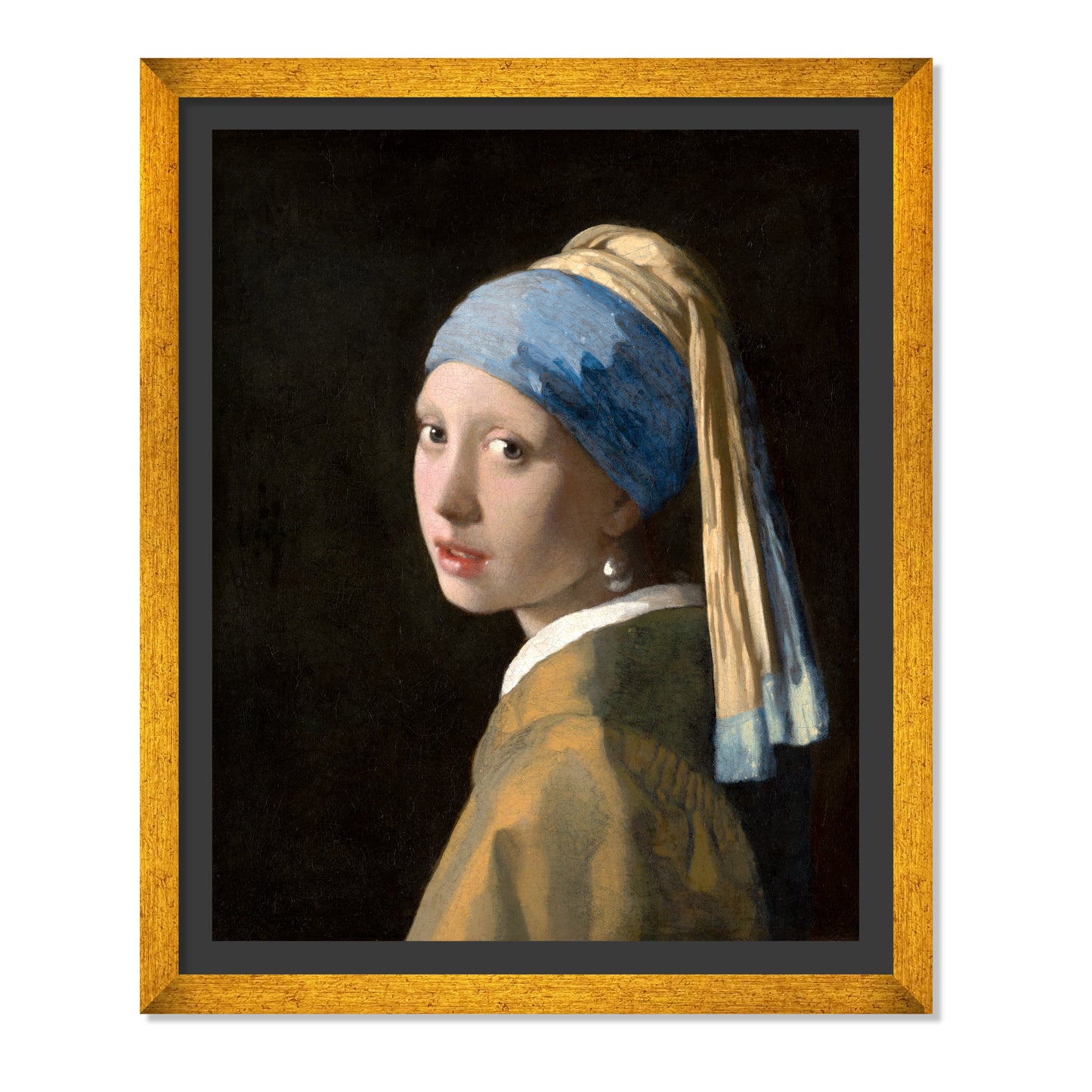 LA JOVEN DE LA PERLA