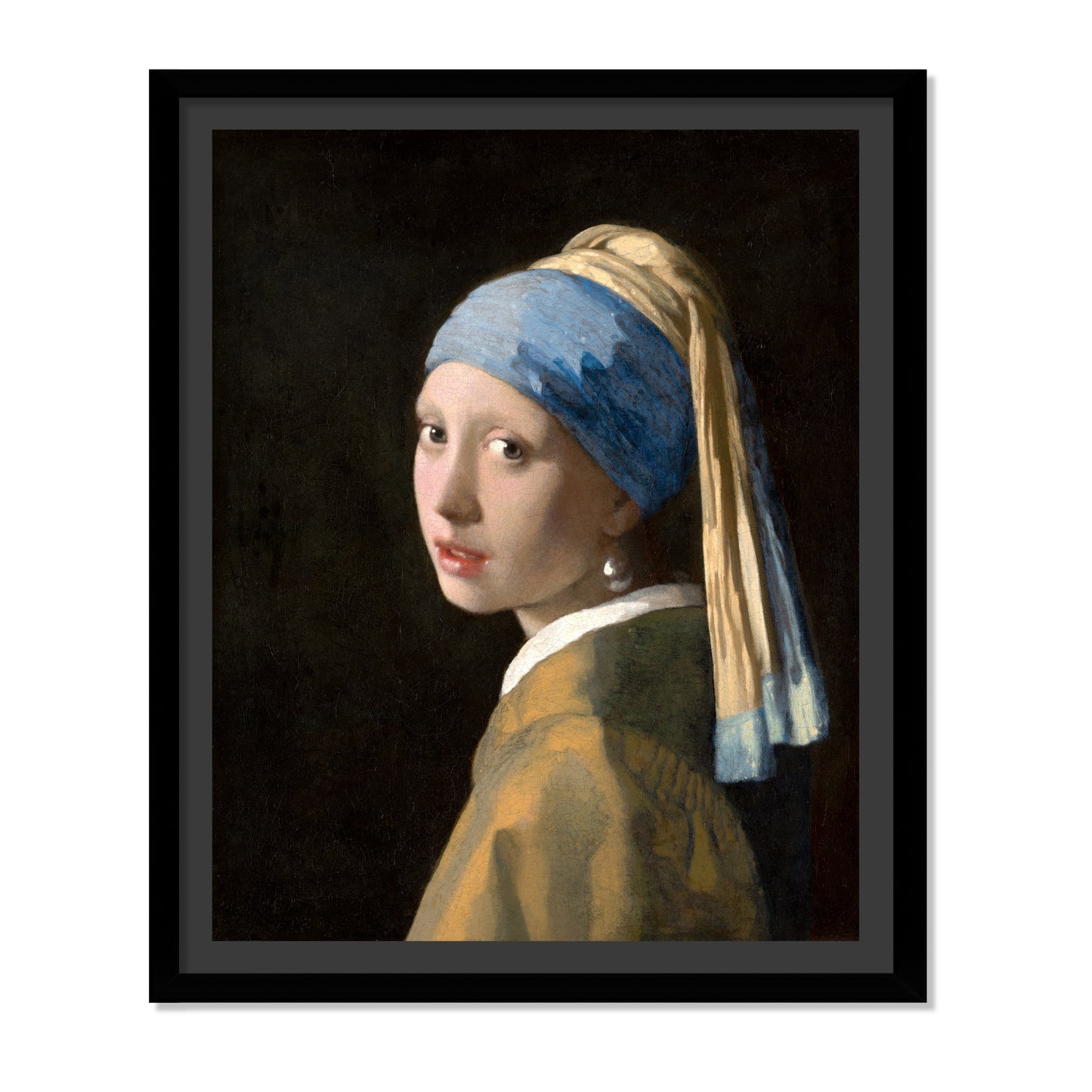 LA JOVEN DE LA PERLA