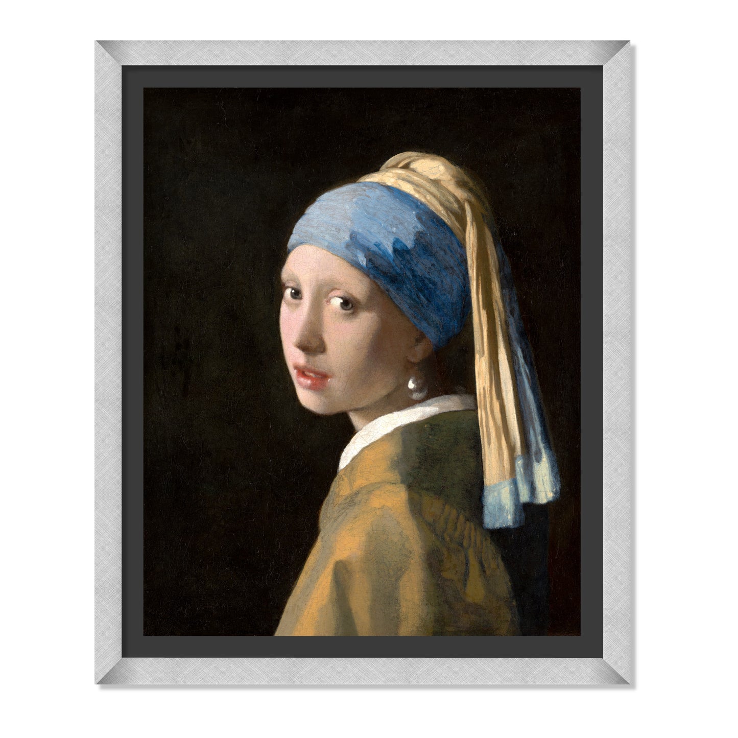 LA JOVEN DE LA PERLA