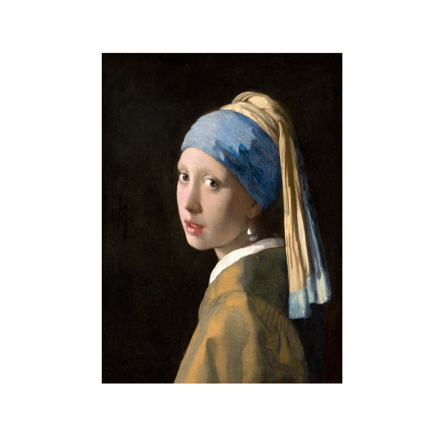 LA JOVEN DE LA PERLA